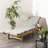 Wasserdichter Outdoor-Gartenkissen 60x180 Fanik Verkauf