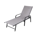 Sonnenliege mit Stahlrahmen, PVC und Polyester Varadero Katalog