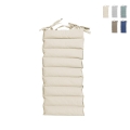 Cuscino outdoor imbottito idrorepellente rettangolare 45x95cm Delua Aktion