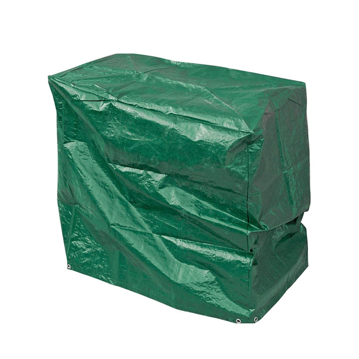 Wasserdichte Schutzhaube für rechteckigen Grill 130x70x100cm Vulek