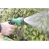 Flexibler Spiralgartenschlauch 12m mit Power Spritzpistole Verkauf