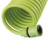 Flexibler Spiralgartenschlauch 12m mit Power Spritzpistole Katalog