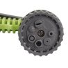 Flexibler Spiralgartenschlauch 12m mit Power Spritzpistole Modell