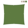 Quadratische Sonnensegel 4x4 m Virek Angebot