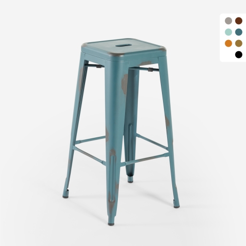 barhocker hocker aus metall...