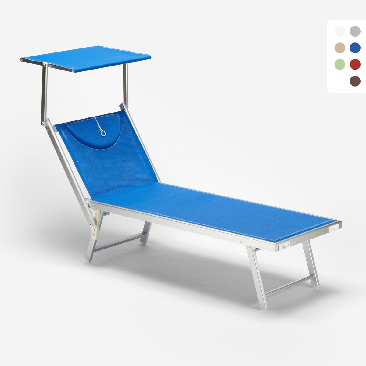 professionelle Strandliege Liegestuhl Sonnenliege aus Aluminium Santorini Katalog professionelle Strandliege Liegestuhl Sonnenliege aus Aluminium Santorini Katalog