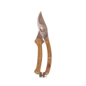 Edelstahl-Gartenschere mit Holzgriff für Pflanzen und Blumen剪 Angebot