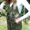 Gartenschürze für Damen Verkauf