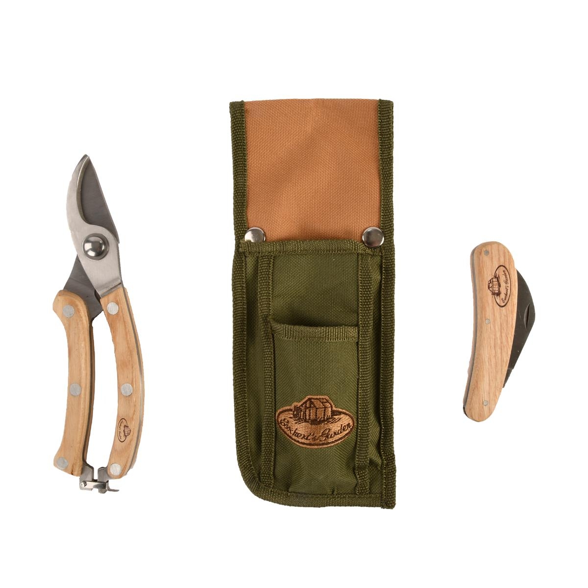 Gartenwerkzeug-Set zur Baumpflege