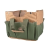 Klappbarer Hocker mit Werkzeugtasche für Gartenarbeit Auswahl