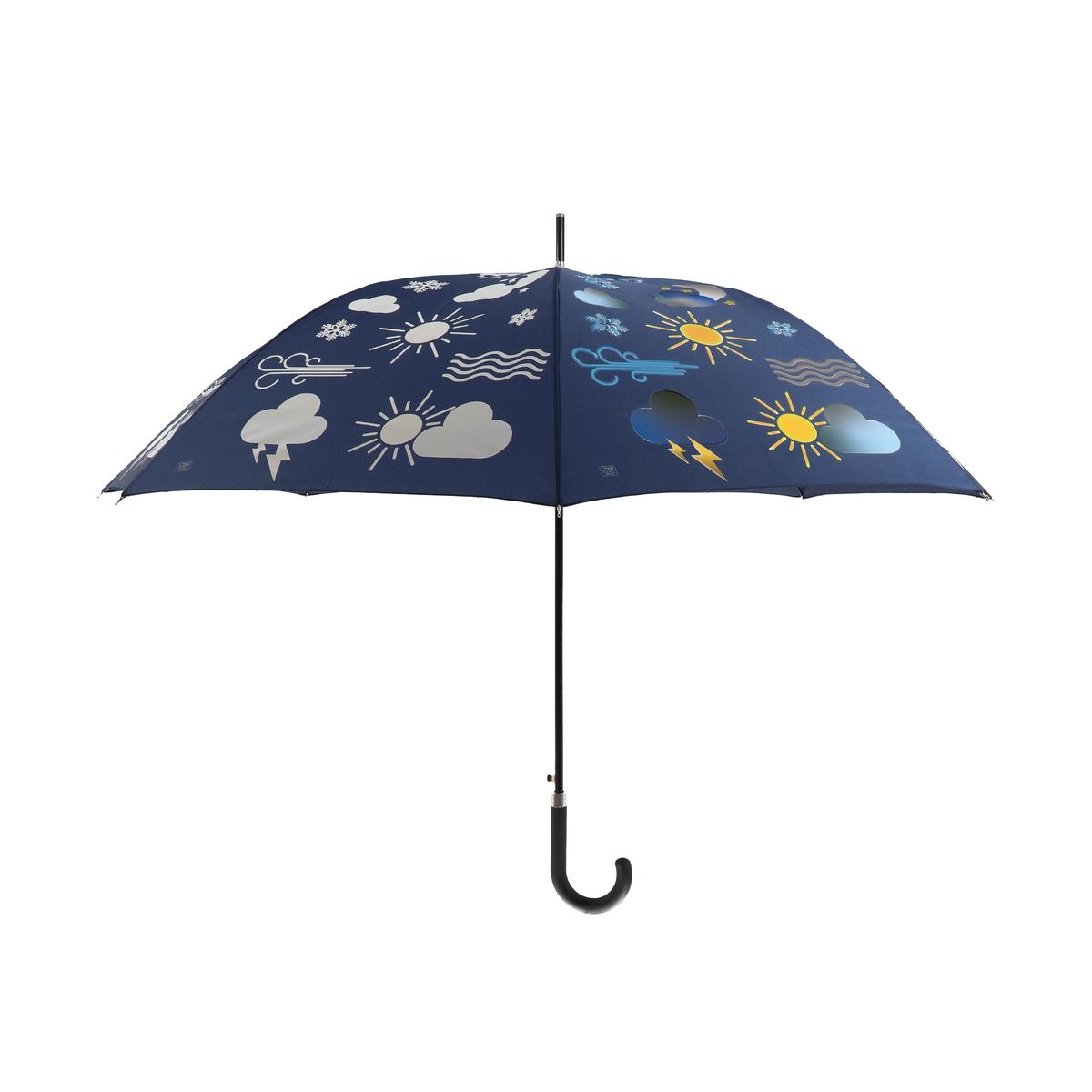 Farbwechselnder Regenschirm Tempo