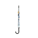 Transparenter Regenschirm mit buntem Wetterdruck Dis. Tempo Angebot