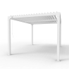Bioklimatische Gartenpergola 3x4m manuell Aluminium Trinidad Katalog