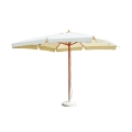 Gartenholzschirm 3x3m Yalena Aktion