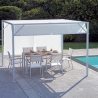 Gartenpergola 3x3 mit verschiebbarem Dach Skroda Verkauf