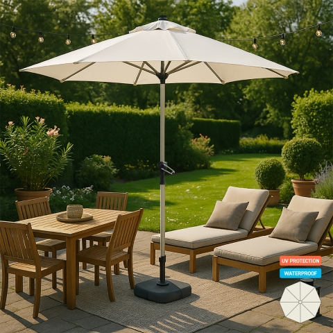 Gartenschirm 3m...