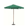 Garten-Sonnenschirm Ø3m mit Holzmittelmast Fantasy Aktion