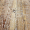 Bunte Holzkommode mit 8 Schubladen, Shabby Chic, Modell Donald Modell