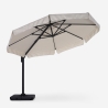 Boracay Ampelschirm Sonnenschirm Gartenschirm 3x3 Preis