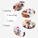 Elektrisch verstellbarer klappbarer Trimmtisch für Hunde und Katzen Chow Eigenschaften