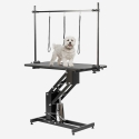 Hydraulisch verstellbarer Trimmtisch für Hunde und Katzen 110 cm Griffon