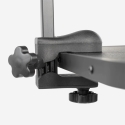 Hydraulisch verstellbarer Trimmtisch für Hunde und Katzen 110 cm Griffon