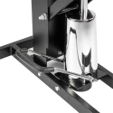 Hydraulisch verstellbarer Trimmtisch für Hunde und Katzen 110 cm Griffon
