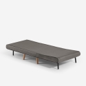 Klappsessel Bett Stoff mit Holzfüßen Miriam Katalog