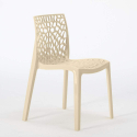 Stuhl Kunstoff Küche Polypropylen Made In Italy Grand Soleil Gruvyer
