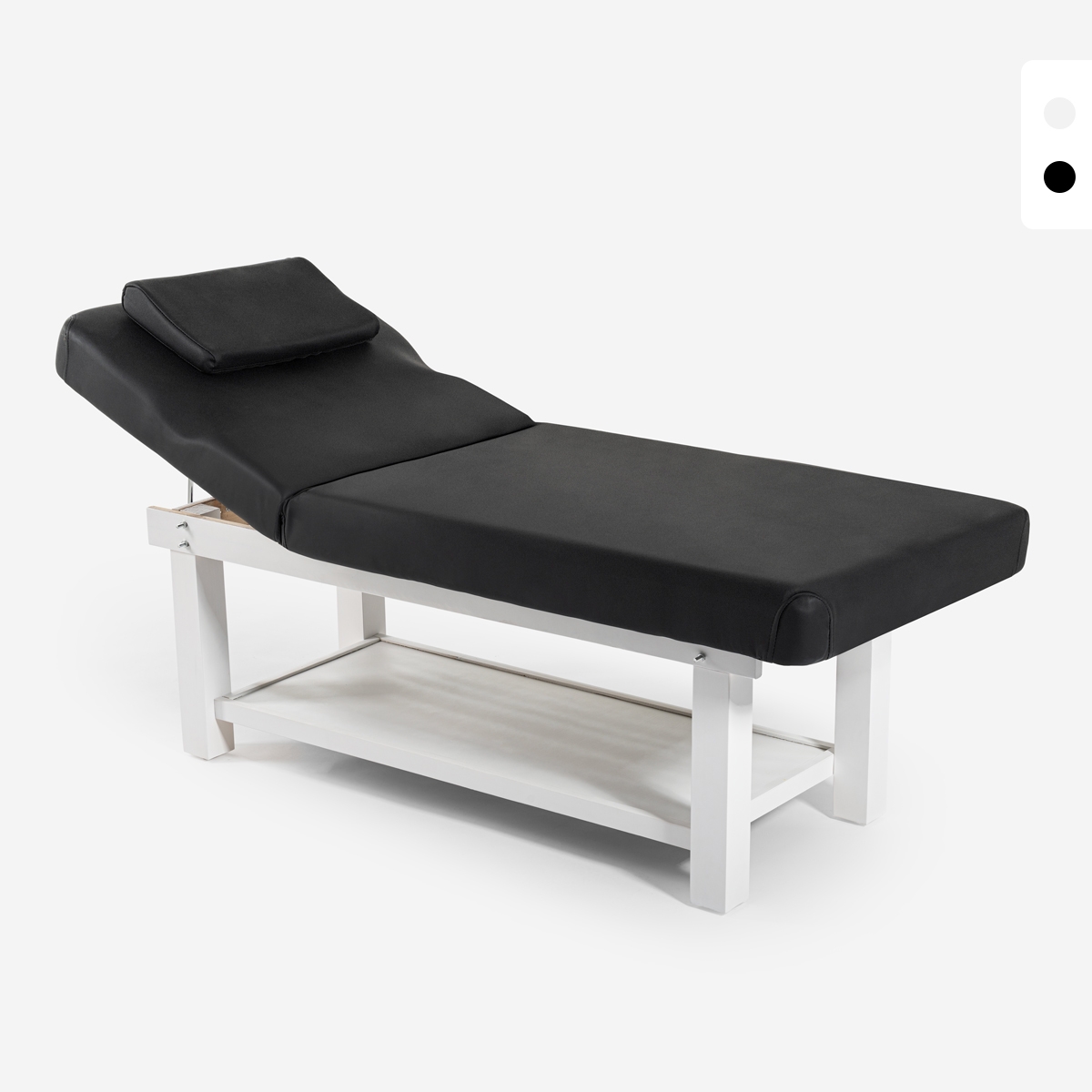 Professionelle ergonomische Massageliege für Schönheitssalons Larex