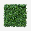 Künstliches realistisches 3D-Gartenpaneel 100x100cm Farnuk Aktion