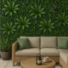 Künstliches realistisches 3D-Gartenpaneel 100x100cm Farnuk Angebot