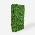 Künstliche Hecke Umzäunung 106x33x208cm Immergrüner Gardenia Vernas Aktion