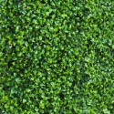Künstliche Hecke Umzäunung 106x33x208cm Immergrüner Gardenia Vernas Sales