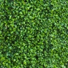 Künstliche Hecke Umzäunung 106x33x208cm Immergrüner Gardenia Vernas Sales
