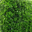 Künstliche Hecke 108x33x106cm immergrüner Buchsbaum Gartenhecke Ulmut Angebot