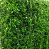 Künstliche Hecke 108x33x106cm immergrüner Buchsbaum Gartenhecke Ulmut Angebot