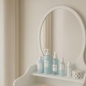 Schminktisch Schminkschrank mit Spiegel und Hocker für das Schlafzimmer Katrina Katalog