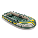 Intex 68380 Seahawk 3 Aufblasbares Schlauchboot