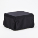 Fußhocker Pouf Bett wandelbares Klappbett Morfeo Preis