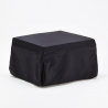 Fußhocker Pouf Bett wandelbares Klappbett Morfeo Preis