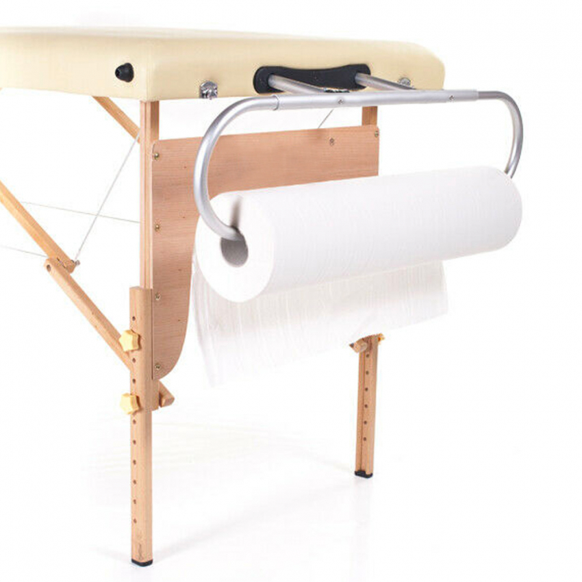  Loader: Rollenhalter In für Massageliegen