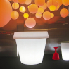 Leuchtende Vase für Designpflanzen Light Große Rutsche Big Gio Angebot