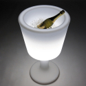 Leuchtender Eiskübel Schieben Sie Light Drink Rgb Sales