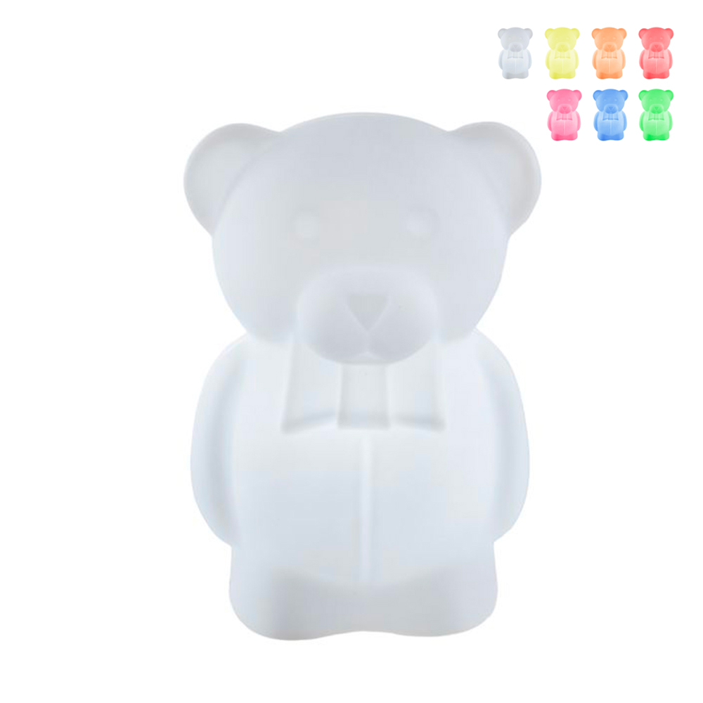 Stehlampe für Kinder Charlie Design OrsettoSlide