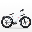 Elektrofahrrad E-Bike Cruiser Benutzerdefinierte 250w Rks Xr6 Shimano Rabatte