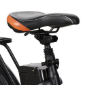 Elektrofahrrad E-Bike für Frau mit Korb 250w Rks Xt1 Shimano Auswahl