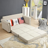 Passgenaues Stoffsofa mit Polstern Sweet Dreams Katalog