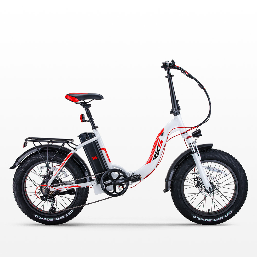 Fahrrad Elektrofahrrad FaltEBike Rks RsiX Shimano eBay