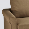 Schlafsofa Lapislazzuli Plus, 3-Sitzer-Ecksofa mit Abnehmbarem Bezug Kauf